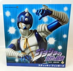 Medicom Toy REAL ACTION HEROES Sticky Fingers Bild 1