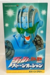MediCom Toy REAL ACTION HEROES JoJo's Bizarre Adventure Part6 Stone Ocean Stone Free รูปภาพ 1