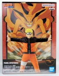 BANDAI SPIRITS PANEL SPECTACLE Timeless Battle Uzumaki Naruto Bild 1