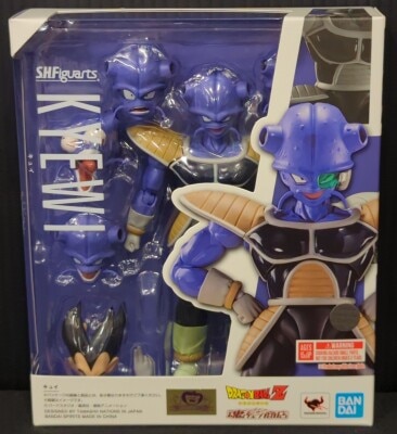 BANDAINAMCO/Bandai Spirits SHFiguarts Dragon Ball Z Cui