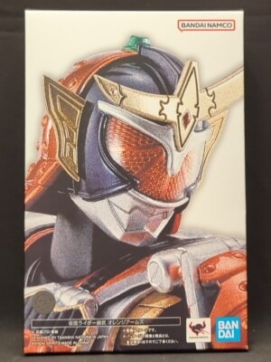 Bandai Namco SHFiguarts / Shinkocchou Seihou Kamen Rider Gaim Kamen Rider Gaim Orange Arms Bild 1