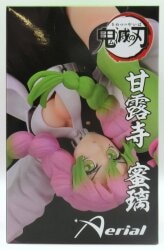 Taito Aerial Figure Demon Slayer: Kimetsu no Yaiba Mitsuri Kanroji รูปภาพ 1
