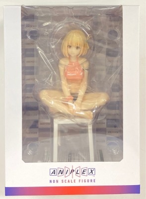 Aniplex non-scale figure Sensoku Nishikigi gambar 1
