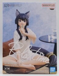Bandai Spirits Relax time I want to be a shadowy power! Delta gambar 1
