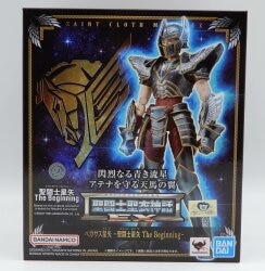 BANDAINAMCO/BANDAISPIRITS Saint Seiya Myth Cloth EX Saint Seiya Pegasus Seiya (Makenyu Nitta) - Saint Seiya The Beginning- 画像 1