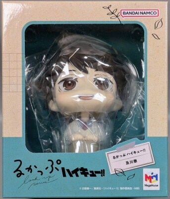 MegaHouse Rukappu Toru Oikawa รูปภาพ 1