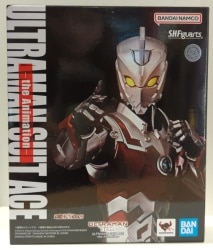 BANDAI NAMCO SHFiguarts ULTRAMAN ACE SUIT -the Animation- 이미지 1