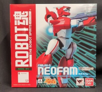 Bandai Robot Spirits Neofam SP รูปภาพ 1