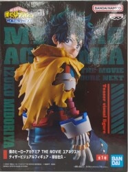 Bandai Spirits Teaser Visual Figure My Hero Academia Izuka Midoriya