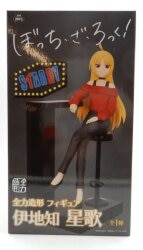 System Service Full Power Sculpting Figure Ijichi Seika รูปภาพ 1