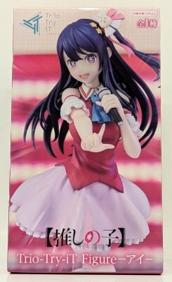 FuRyu Trio-Try-iT Figure [Oshi no Ko] Ai