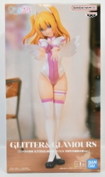 BANDAI SPIRITS GLITTER and GLAMOURS 2.5Jigen Temptation Liliel Angel School Edition Practice Clothes ver.