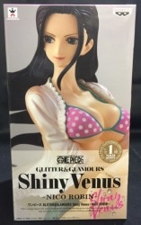 Banpresto - Glitter and Glamours - Shiny Venus Nico Robin รูปภาพ 1