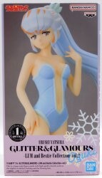 BANDAI SPIRITS GLITTERandGLAMOURS LUM and Bestie Collection vol.2 Oyuki image 1