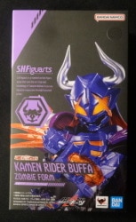 Bandai Spirits SHFiguarts Kamen Rider Geats Kamen Rider Buffa zombie form
