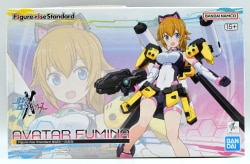 Bandai Spirits Figure-rise Standard Gundam Build Metaverse Abata Fumina