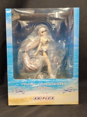 Aniplex 1/7 Scale Avenger/Joan of Arc [Alter] Heroic Spirit Festival Ver.