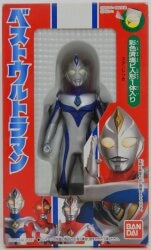 Bandai Best Ultraman (Red Box) / Ultraman UM Dyna Miracle Type / Best Ultraman (Red Box)