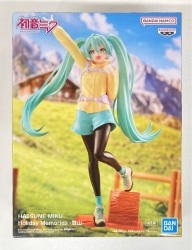 Bandai Spirits HATSUNE MIKU Holiday Memories VOCALOID Hatsune Miku Mountain Climbing