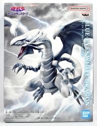 Bandai Spirits Figure Blue-Eyes White Dragon