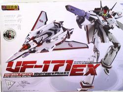 Bandai DX Gokin VF-171EX Nightmare Plus EX (Saotome Alto) GE56