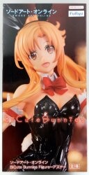 Furyu BiCute Bunnies Figure Sword Art Online Asuna