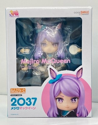 Good Smile Company - Nendoroid Mejiro McQueen 2037 imagen 1
