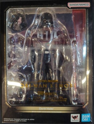 BANDAI SPIRITS SHFiguarts Darth Vader (Star Wars: Obi-Wan Kenobi)
