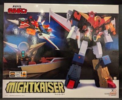 Good Smile Company THE Gattai Might Kaiser imagen 1