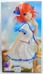 FuRyu Trio-Try-iT Figure The Quintessential Quintuplets Nino Nakano Marine Look