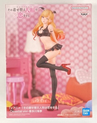 BANDAI SPIRITS Celestial vivi My Dress-Up Darling Kitagawa Marin รูปภาพ 1