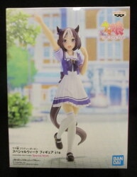Bandai Spirits Figure Uma Musume Pretty Derby Special Week รูปภาพ 1