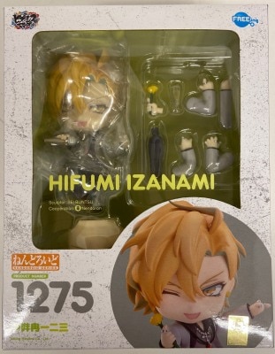 FREEing Nendoroid Hifumi Izanami 1275 image 1