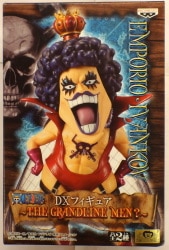 Banpresto DXF THE GRANDLINE MEN? Ivankov