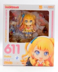 Good Smile Company - Nendoroid Tell Me! Galko-chan Galko 611