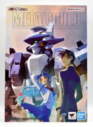 BANDAI SPIRITS METAL BUILD Full Metal Panic! Laevatein Arbalest Reference