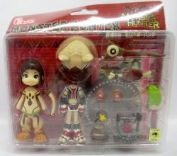 GSI Creos Pinky Street (Pinky:St)/P Chara Monster Hunter (Mon-chan Airukos Ver.)