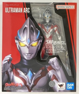 Bandai SH Figuarts Ultraman Arc