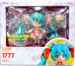 GOOD SMILE COMPANY Nendoroid Hatsune Miku Invitation Miku ver. 1777 รูปภาพ 1