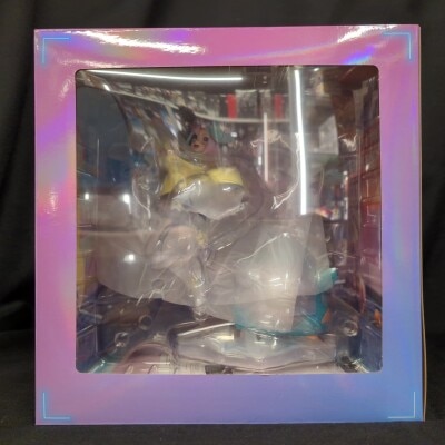 Kotobukiya Nanjamo and Hara Bally