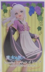 Taito Coreful Figure Wandering Witch: The Majo no Tabitabi Elaina Grape-stomping Maiden ver. Renewal รูปภาพ 1