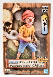 BANDAI SPIRITS DXF THE GRANDLINE CHILDREN ワノ国 vol.2 バギー