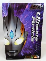 MegaHouse ULTIMATE ARTICLE Ultraman Tiga Ultraman Trigger (Multi Type) image 1