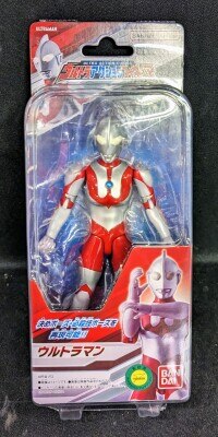 Bandai Ultra Action Figure Ultraman Ultraman hình ảnh 1