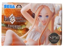 Sega - Super Premium Figure Fate/Grand Order Foreigner/Abigail Williams [Summer]