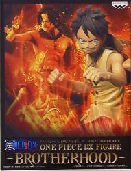 Banpresto DX Figure BROTHERHOOD Luffy 圖片 1