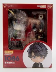 Good Smile Arts Shanghai Nendoroid Zen No correction parts/with rubber strap 1086