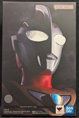 Bandai SH Figuarts Shinkocchou Seihou Ultraman Gaia (V2) image 1