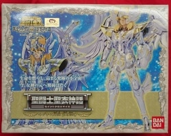 BANDAI Saint Seiya Myth Cloth Masami Kurumada Cygnus Hyoga God Cloth/God Cloth imagen 1