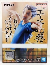 Bandai Spirits Haikyuu!! Koutarou (Kotaro) Bokuto 's Ace's Wisdom